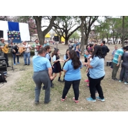 Feria productiva para una ciudad inclusiva